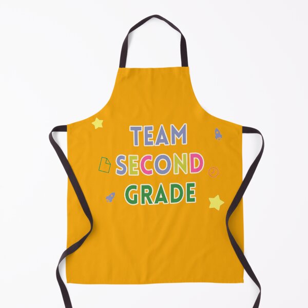 Item preview, Team Second Grade designed and sold by FridPix.