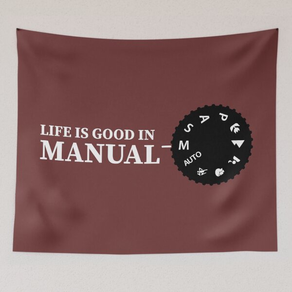 Item preview, life is good in manual designed and sold by Babastyle.