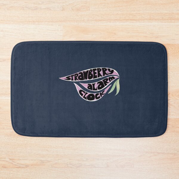 Item preview, Strawberry Alarm Clock designed and sold by maggot-meat.