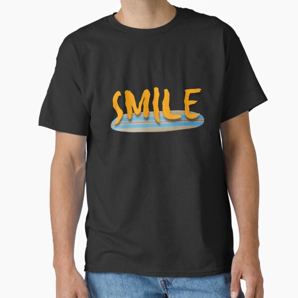 Beach Boys Smile T-Shirts for Sale | Redbubble