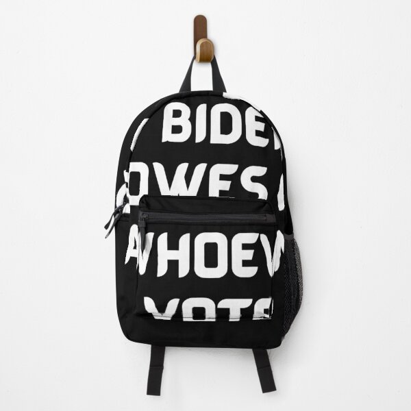 Item preview, Whoever Voted Biden Owes Me Gas Money designed and sold by Buzzbazaar.