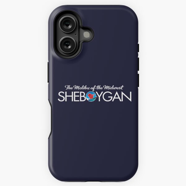 Item preview, Sheboygan The Malibu of the Midwest  designed and sold by maggot-meat.