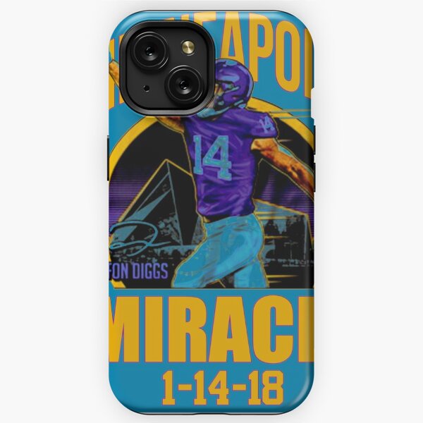 Minneapolis Miracle iPhone Cases for Sale Redbubble