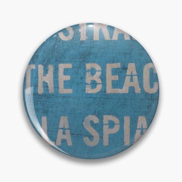 Item preview, Information sign to the beach designed and sold by Ingo Gerlach.