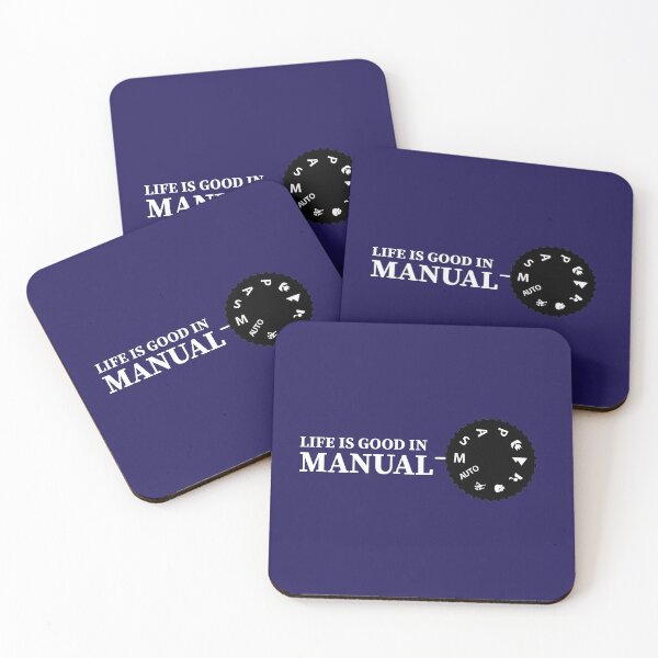 Item preview, life is good in manual designed and sold by Babastyle.