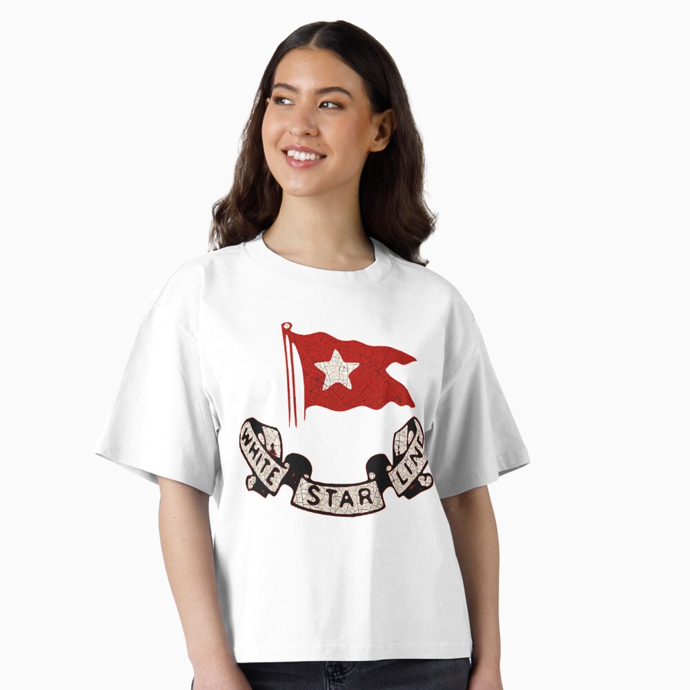 White Star Line T-ShirtWhite Star Line Classic T-Shirt