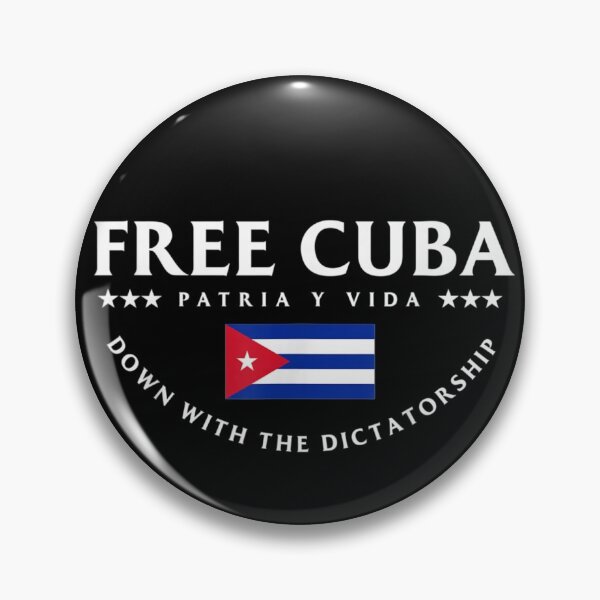 Item preview, Free Cuba designed and sold by lydiamoranart.