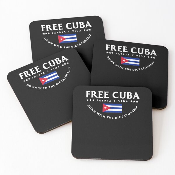 Item preview, Free Cuba designed and sold by lydiamoranart.