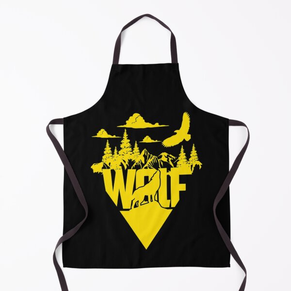 Artikelvorschau, Wild Life T-ShirtWild Life Wolf entworfen und verkauft von AndeBukin.