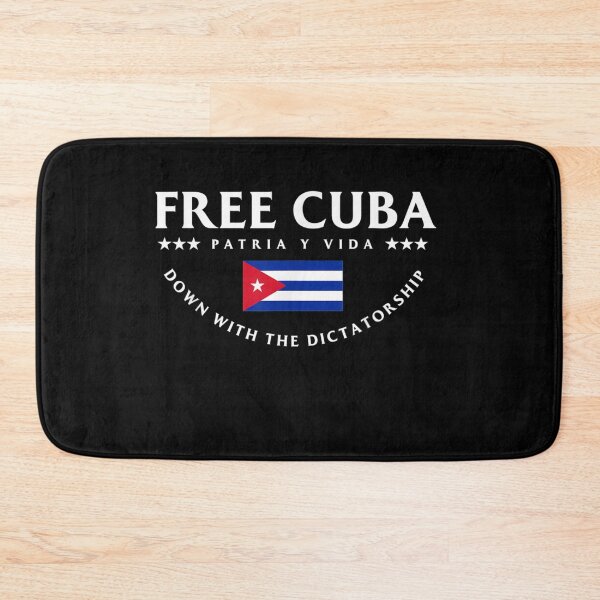 Item preview, Free Cuba designed and sold by lydiamoranart.