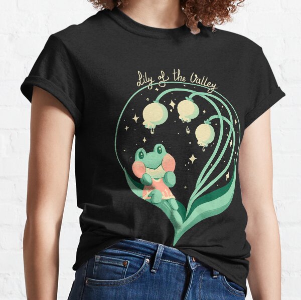 Lily of the Valley  Classic T-Shirt