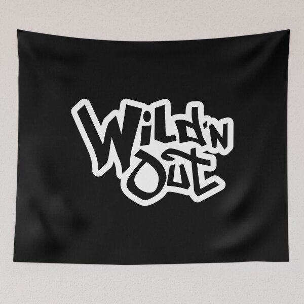 Item preview, Wild N Out Fan T-Shirtwild n out v6 designed and sold by AndeBukin.