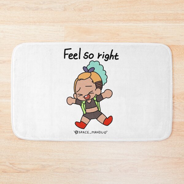 Item preview, Feel so right designed and sold by space-mandu.