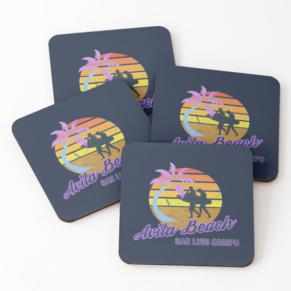 Item preview, Avila Beach San Luis Obispo California USA designed and sold by maggot-meat.