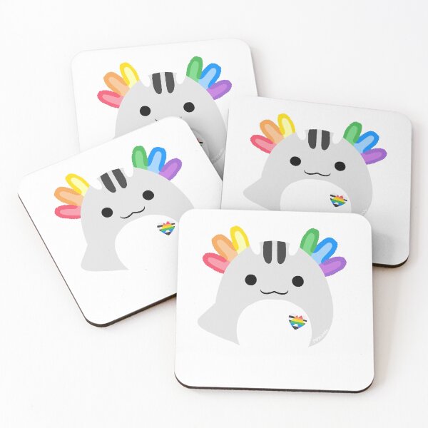 Item preview, Pride Mallows - Queer / LGBT Ally designed and sold by ruyijingu.