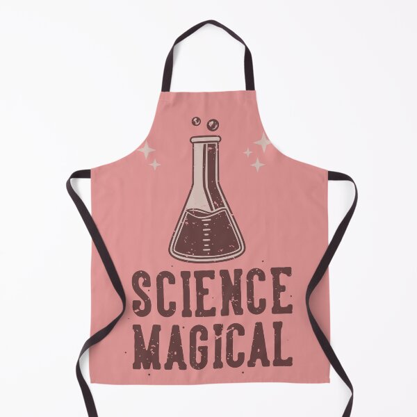 Artikelvorschau, Vintage Slogan Science Magical entworfen und verkauft von Peekonet.