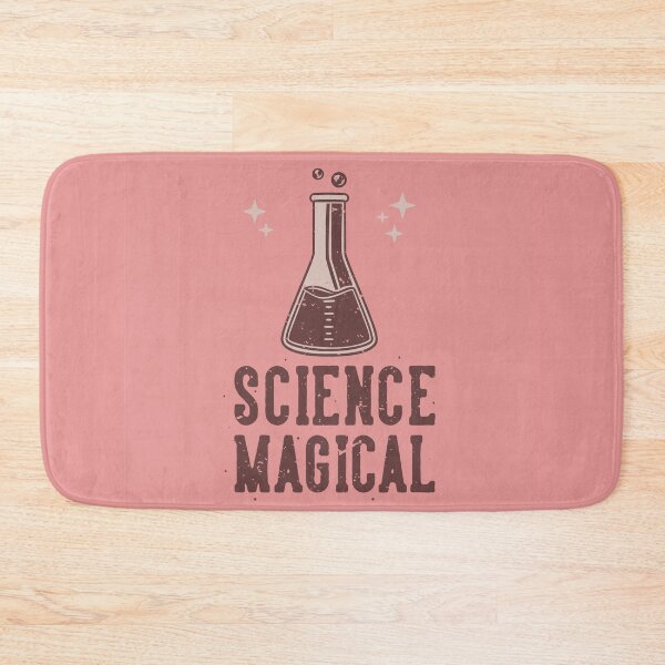 Artikelvorschau, Vintage Slogan Science Magical entworfen und verkauft von Peekonet.