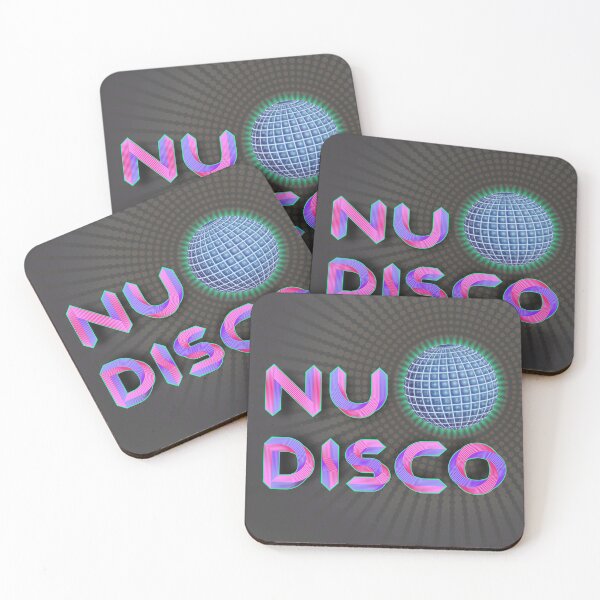 Item preview, NU-DISCO Ball designed and sold by TipTop GFX.