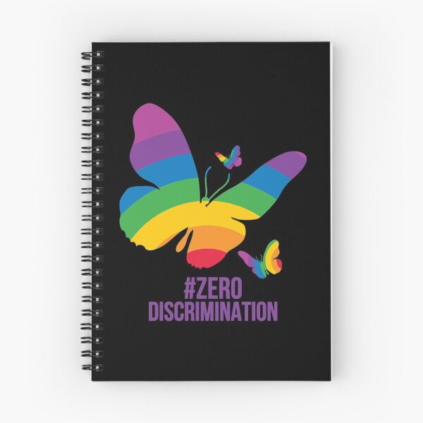 Item preview, Zero Discrimination Day T-ShirtZero Discrimination Day designed and sold by AndeBukin.
