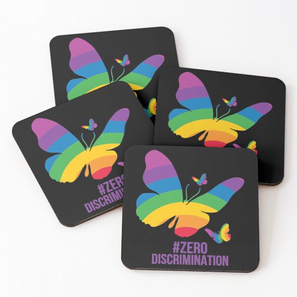 Item preview, Zero Discrimination Day T-ShirtZero Discrimination Day designed and sold by AndeBukin.