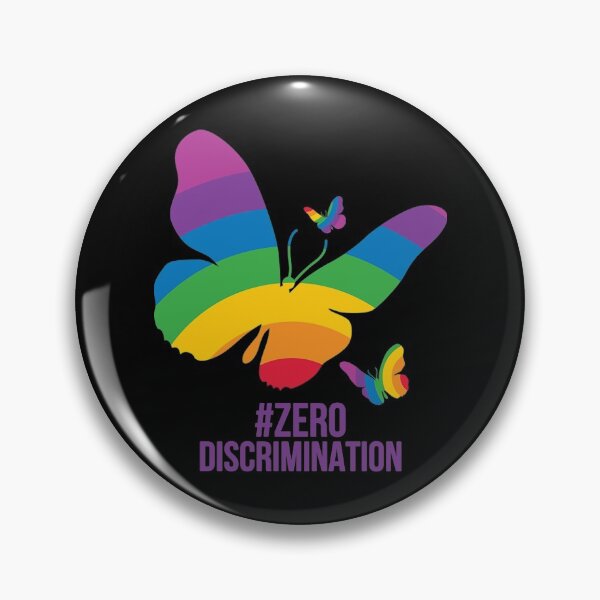 Item preview, Zero Discrimination Day T-ShirtZero Discrimination Day designed and sold by AndeBukin.