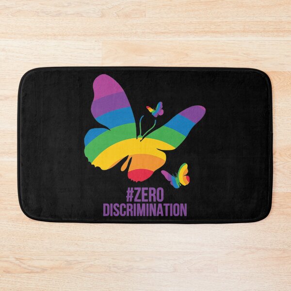 Item preview, Zero Discrimination Day T-ShirtZero Discrimination Day designed and sold by AndeBukin.