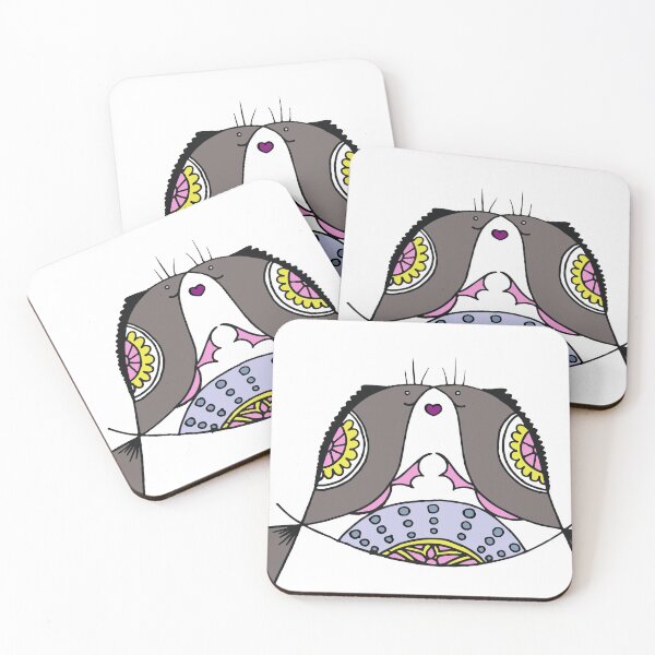 Item preview, Fish love designed and sold by NadeeDesign.