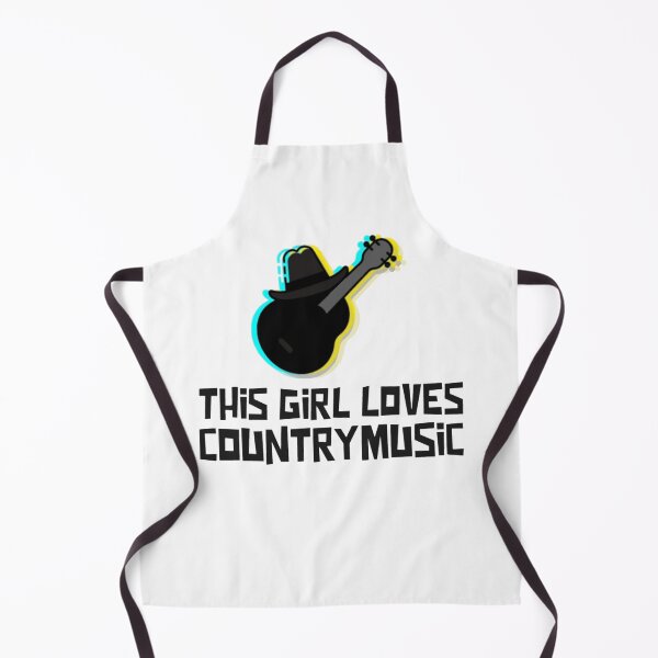 Item preview, This girl loves country music designed and sold by DesginTrend.