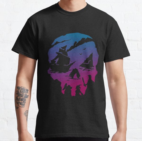 Sea of thieves Watery Classic T-Shirt