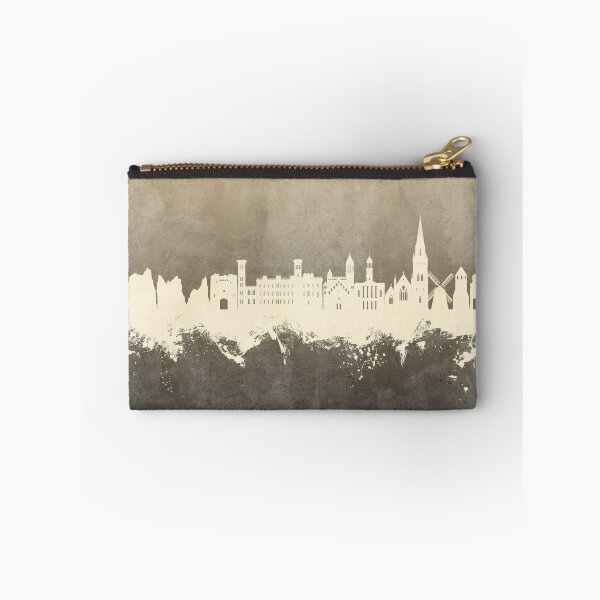 Item preview, Isle of Wight England Skyline designed and sold by ArtPrints.