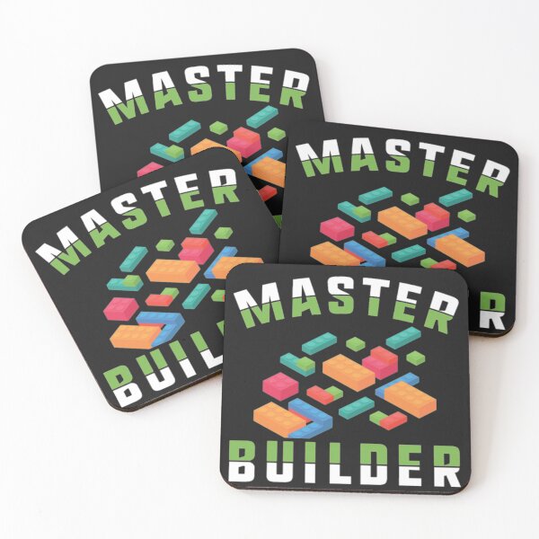 Item preview, Master Builder Blocks Toy Bricks  designed and sold by StarcyWol.