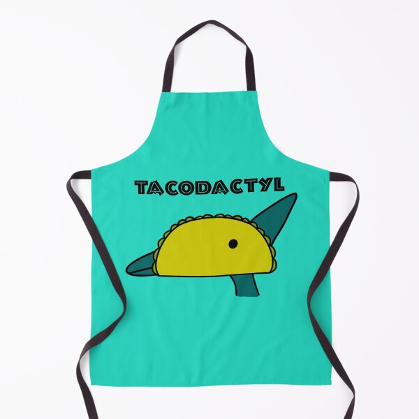 Item preview, Pterodactyl Taco (Tacodactyl) designed and sold by Kangavark.