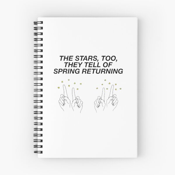 Item preview, Spring Awakening- Aquellos que has conocido designed and sold by jimhalpert.