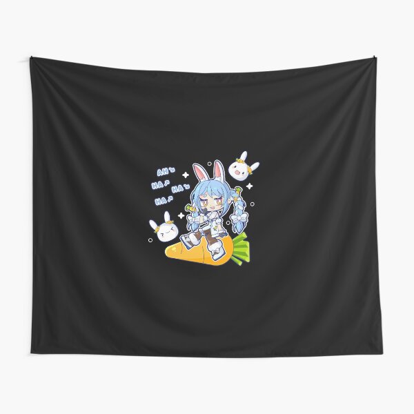 Pekora Tapestries | Redbubble