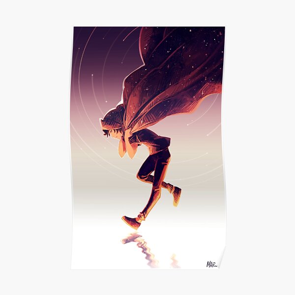 Star Blanket Keith Poster