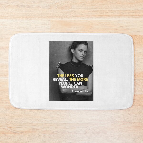 Item preview, The less the more - Watson Emma Maxim designed and sold by BrownCarla.