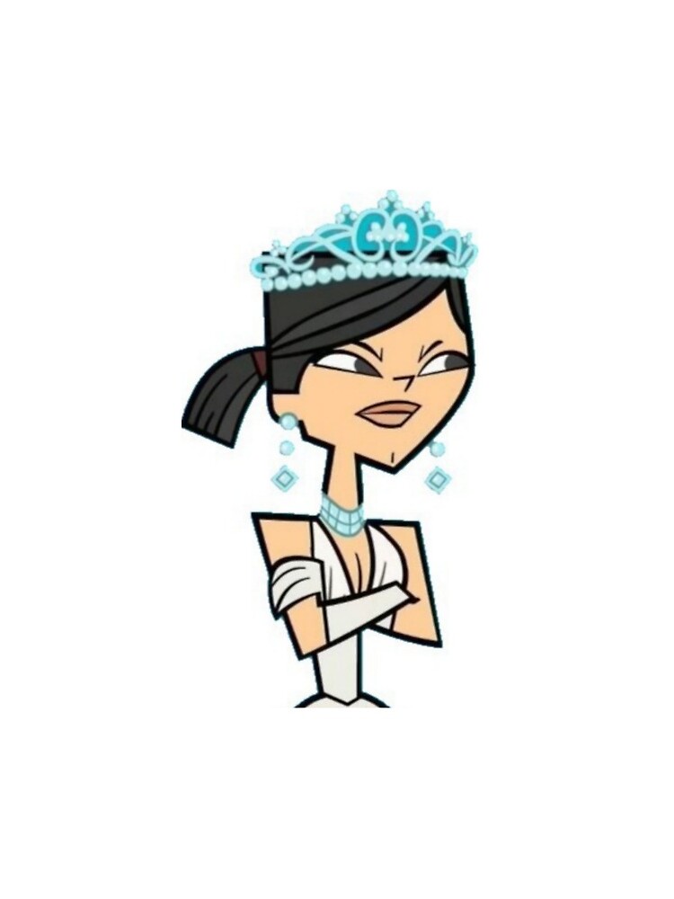 Playing Total Drama Take the Crown 