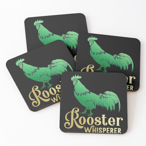 Item preview, Rooster Whisperer Chicken designed and sold by StarcyWol.
