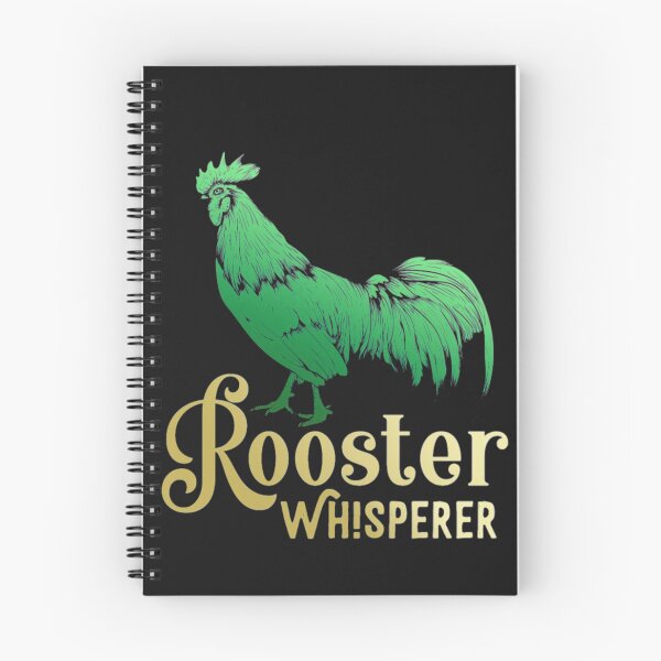 Item preview, Rooster Whisperer Chicken designed and sold by StarcyWol.