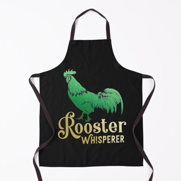 Item preview, Rooster Whisperer Chicken designed and sold by StarcyWol.