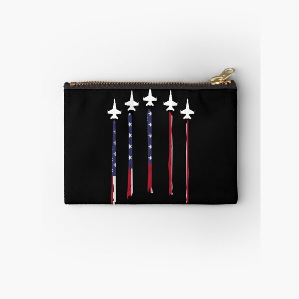 Item preview, F/A-18 Super Hornet Contrail American Flag designed and sold by Beadtrix13.