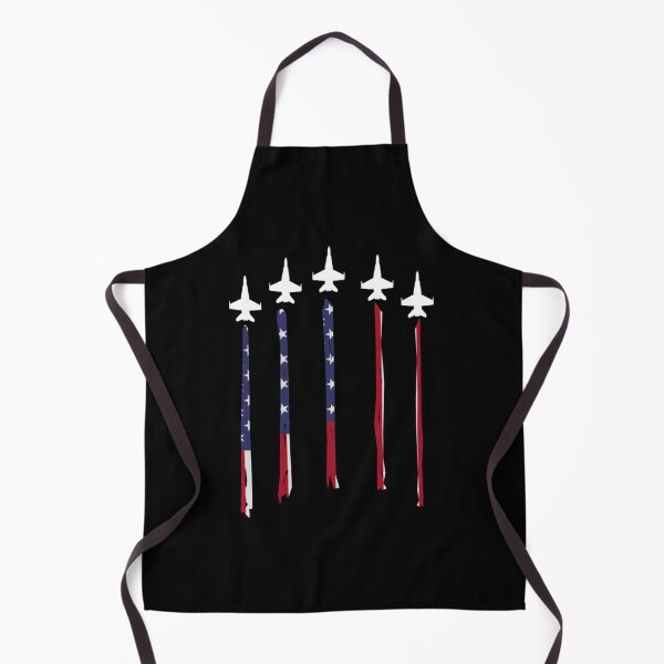 Item preview, F/A-18 Super Hornet Contrail American Flag designed and sold by Beadtrix13.