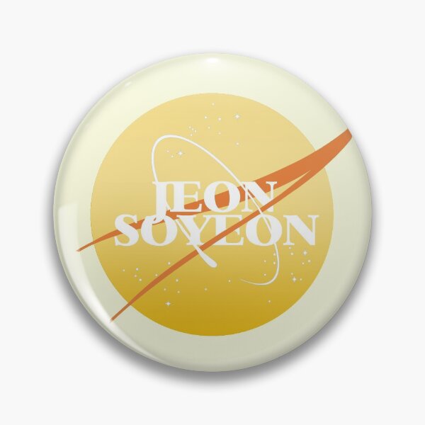 Item preview, JEON SOYEON (NASA) designed and sold by lovely-day.