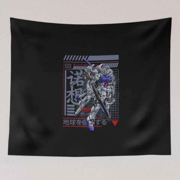 Item preview, Gundam - mecha designed and sold by Syndicate-std.