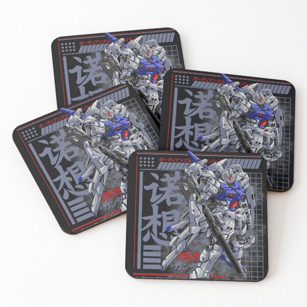 Item preview, Gundam - mecha designed and sold by Syndicate-std.