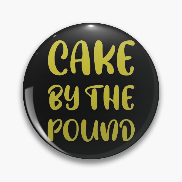 Item preview, Cake by the pound designed and sold by Risala.