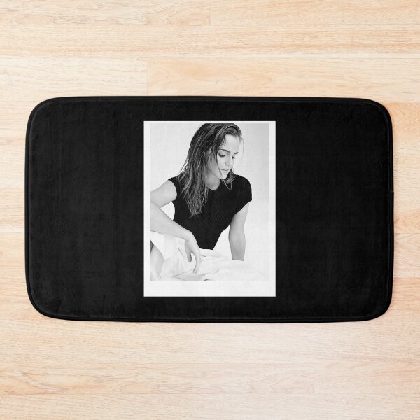Item preview, Watson sexy girl black and white designed and sold by BrownCarla.