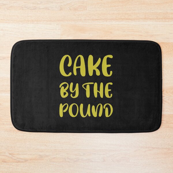 Item preview, Cake by the pound designed and sold by Risala.