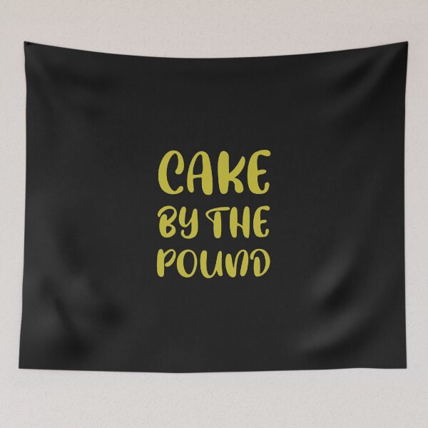 Item preview, Cake by the pound designed and sold by Risala.
