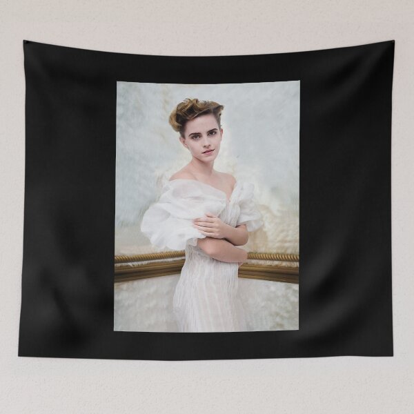 Item preview, Emma Watson bride designed and sold by BrownCarla.
